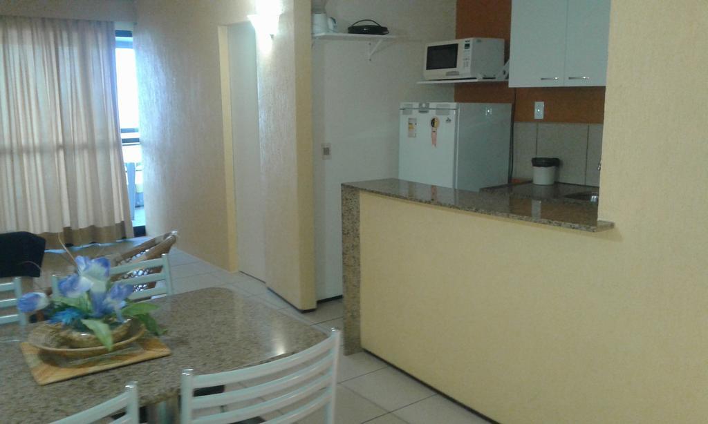 Aparthotel - Praia Mansa 1 E 2 Qtos Fortaleza  Exterior photo