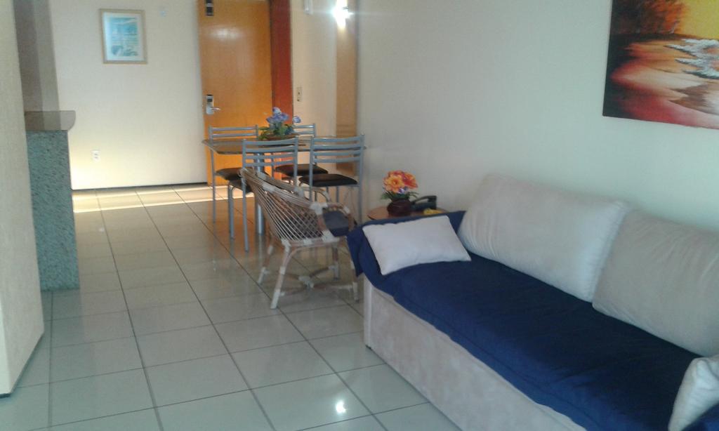 Aparthotel - Praia Mansa 1 E 2 Qtos Fortaleza  Exterior photo