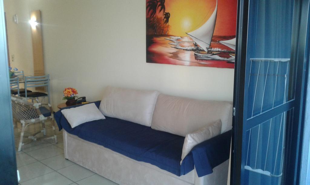 Aparthotel - Praia Mansa 1 E 2 Qtos Fortaleza  Exterior photo