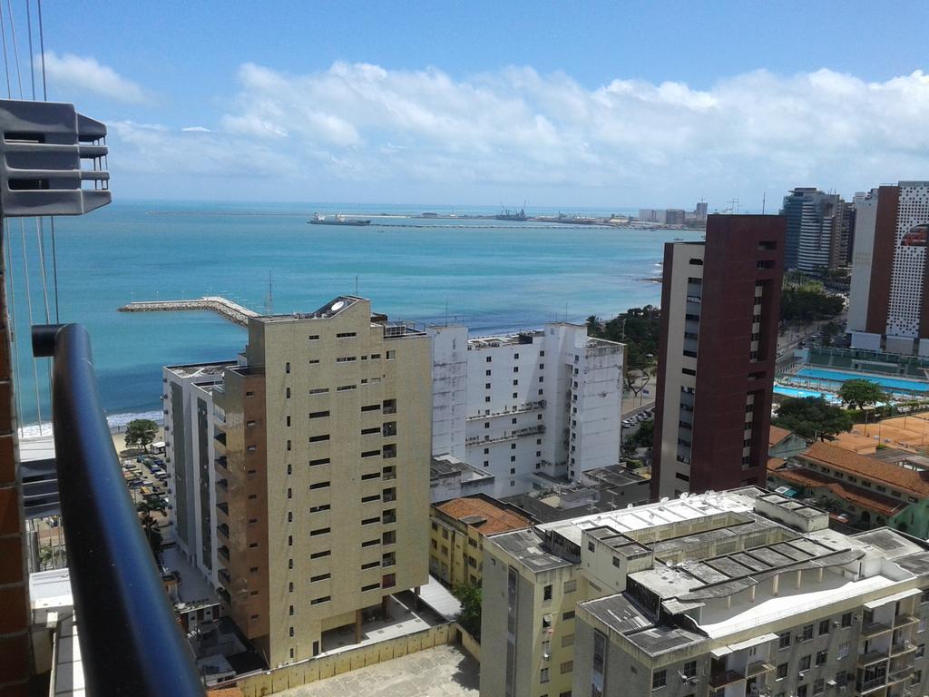 Aparthotel - Praia Mansa 1 E 2 Qtos Fortaleza  Exterior photo