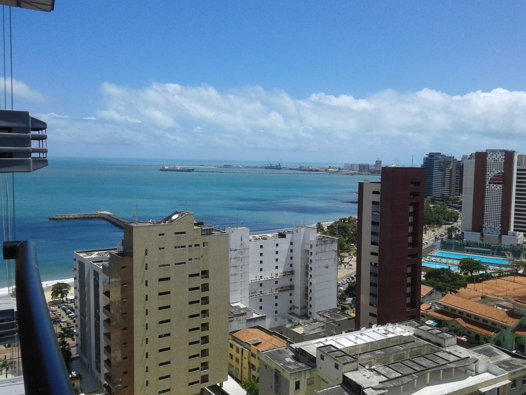 Aparthotel - Praia Mansa 1 E 2 Qtos Fortaleza  Exterior photo