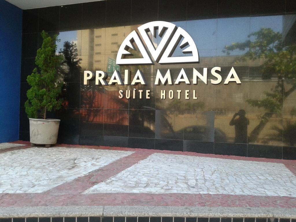 Aparthotel - Praia Mansa 1 E 2 Qtos Fortaleza  Exterior photo