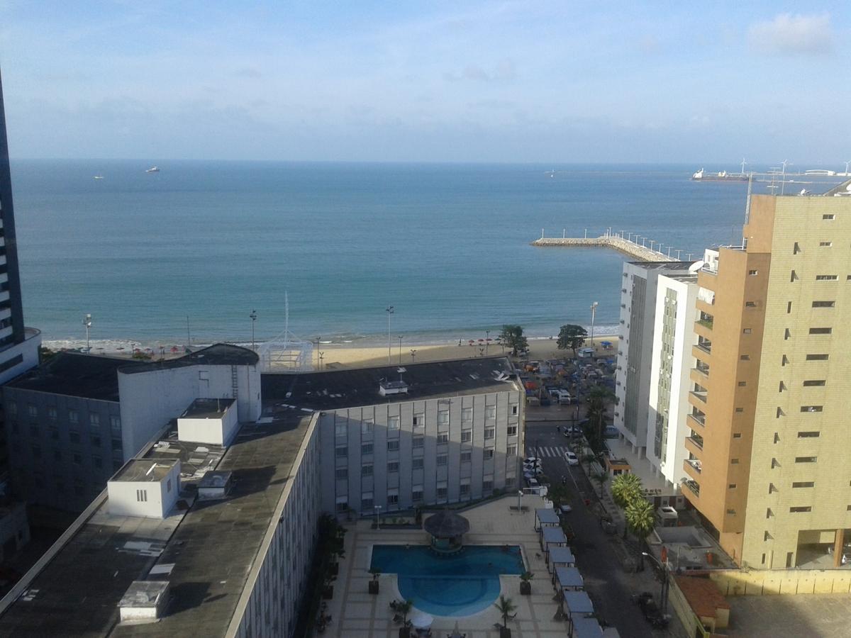 Aparthotel - Praia Mansa 1 E 2 Qtos Fortaleza  Exterior photo
