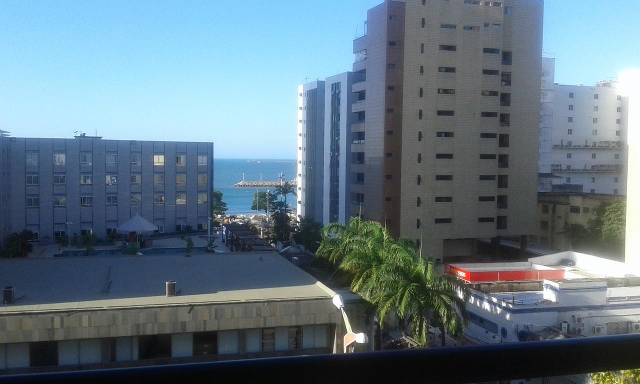 Aparthotel - Praia Mansa 1 E 2 Qtos Fortaleza  Exterior photo