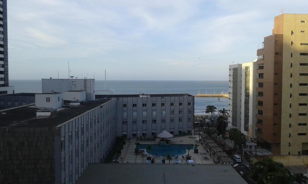 Aparthotel - Praia Mansa 1 E 2 Qtos Fortaleza  Exterior photo