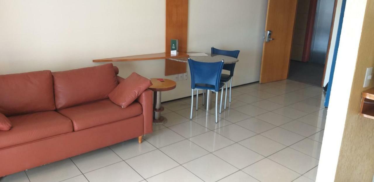 Aparthotel - Praia Mansa 1 E 2 Qtos Fortaleza  Exterior photo