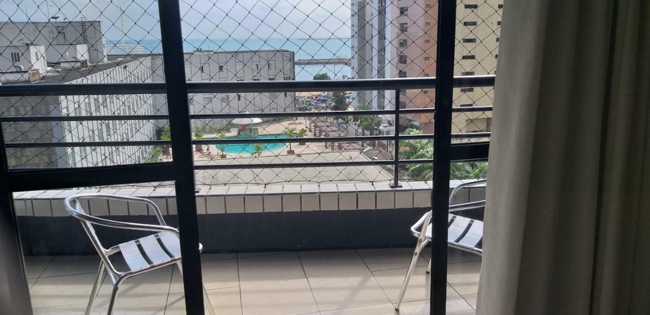 Aparthotel - Praia Mansa 1 E 2 Qtos Fortaleza  Exterior photo